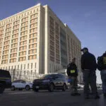 Drugs, weapons and electronics seized during sweep at Brooklyn federal jail where 'Diddy' is held