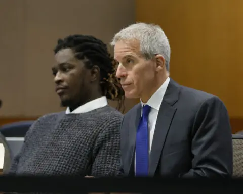 Rapper Young Thug is a free man. Here are things to know about his plea.