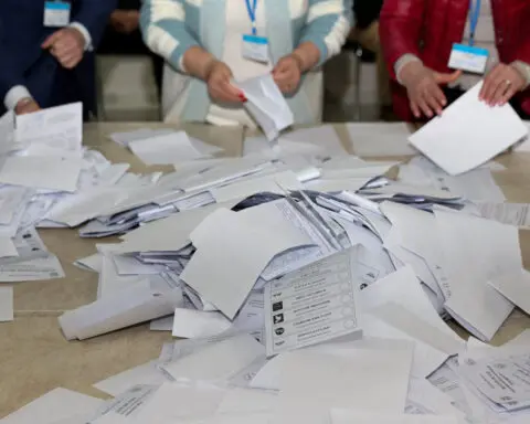 Top Moldovan election officer says polling officials accused of corruption, to be replaced