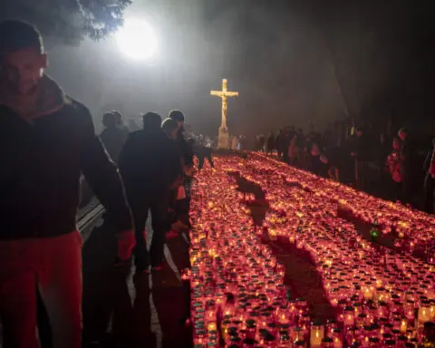 Spiritual, not spooky. After Halloween, Christians observe All Saints' Day