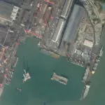 Satellite imagery shows mystery ship built in China amid breakneck naval expansion