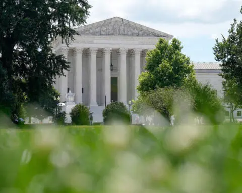 Supreme Court rules Pennsylvania may count back-up votes when mail ballots are rejected