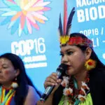 Ecuador's Indigenous defenders face growing threats, activists say at UN summit