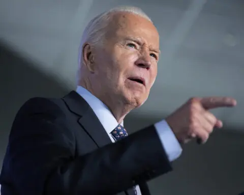 Top House Republicans seeking documents regarding Biden's 'garbage' comment