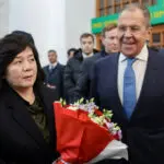 North Korea, Russia reaffirm commitment to partnership accord