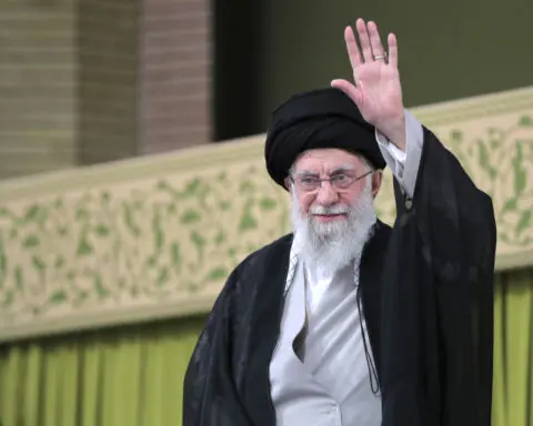 Iran's supreme leader threatens Israel and US with 'a crushing response' over Israeli attack