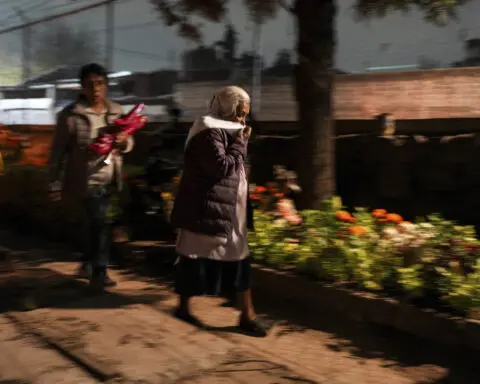 As Mexicans celebrate Day of the Dead, they grapple with what it means to hold on to tradition