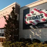 TGI Fridays files for bankruptcy