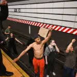 Bodycam video shows NYPD finding Jordan Neely motionless on floor of subway car