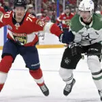 Florida Panthers top Dallas Stars 4-2 and sweep 2-game series in Finland