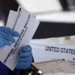 Georgia judge rejects GOP lawsuit trying to block counties from accepting hand-returned mail ballots