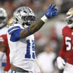 Cowboys running back Ezekiel Elliott will miss game at Falcons. Team doesn't say why