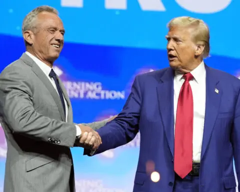 RFK Jr. says Trump would push to remove fluoride from drinking water. 'It's possible,' Trump says