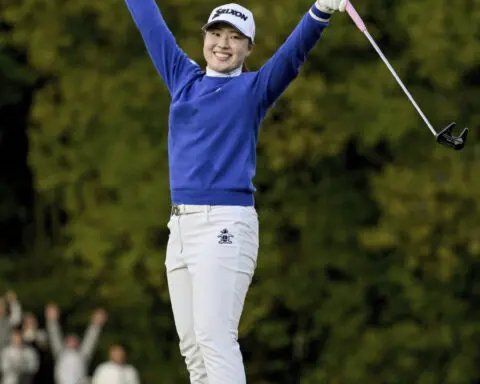 Rio Takeda wins Toto Japan Classic after 6 sudden-death playoff holes for her first LPGA Tour win