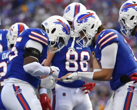 Bass' 61-yard field goal gives Allen and Bills a thrilling 30-27 win over Tagovailoa and Dolphins