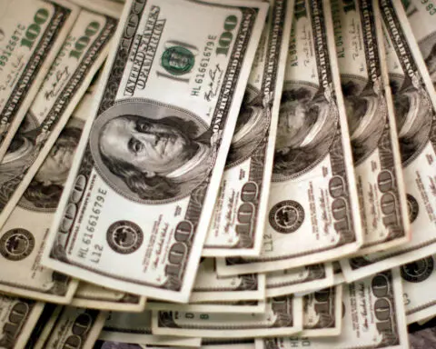 Dollar jolted by Iowa surprise