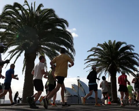 Sydney Marathon named as seventh major race in elite circuit