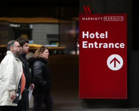 Marriott trims 2024 profit forecast on sluggish China domestic travel demand