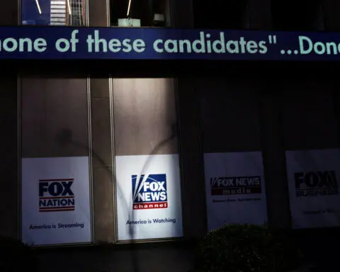 Fox Corp tops revenue targets on political ad boom ahead of US election