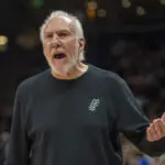 Spurs coach Gregg Popovich sidelined indefinitely with undisclosed illness