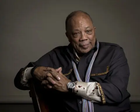 Oprah Winfrey, President Biden, VP Harris, Paul McCartney and more pay tribute to Quincy Jones