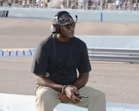 Michael Jordan, fellow team owners head to federal court for hearing in antitrust fight vs. NASCAR