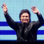 Argentina's Milei, singing Elvis, targets Cuba UN vote 'traitors'