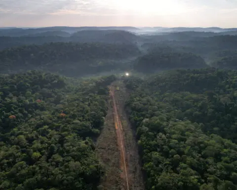 Brazil prepares to remove illegal Amazon gold miners from Munduruku land