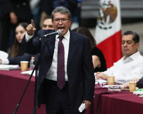 Mexico Congress likely to pass reform abolishing autonomous bodies by mid-November, official says