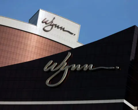 Wynn misses third-quarter profit, revenue estimates on weak Las Vegas business