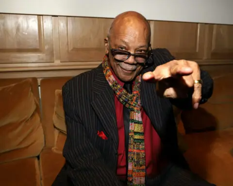 Quincy Jones mastered the art of arrangement, transforming simple tunes into epic soundscapes