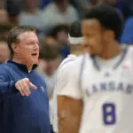 Hunter Dickinson returns for No. 1 Kansas in season opener