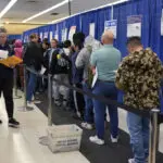 The final day of voting in the US is here, after tens of millions have already cast their ballots