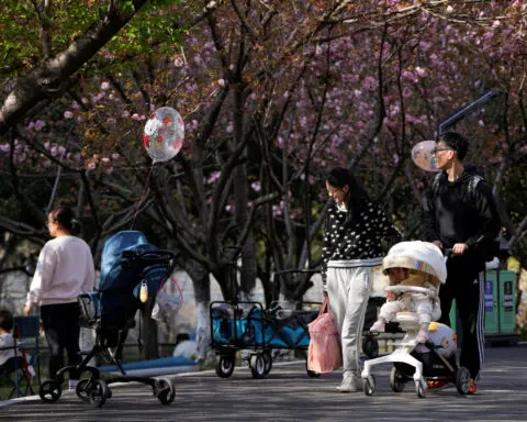 China's latest cry for more babies may fall on deaf ears