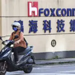 Foxconn says Oct revenue +8.59% y/y, Q4 outlook good