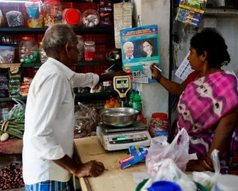 Kamala Harris' ancestral village in India to pray for her election victory