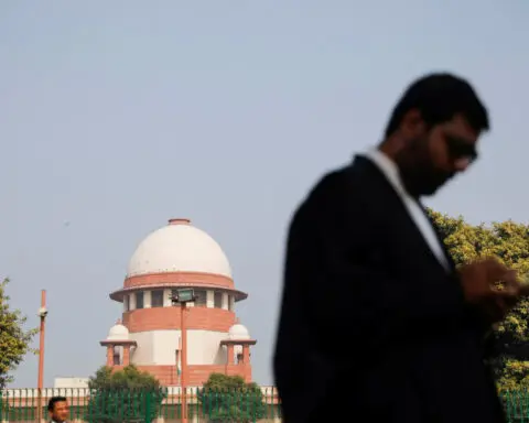 India's top court overturns northern state's ban on Islamic schools