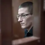 American convicted on drug-related charges in Russia loses appeal