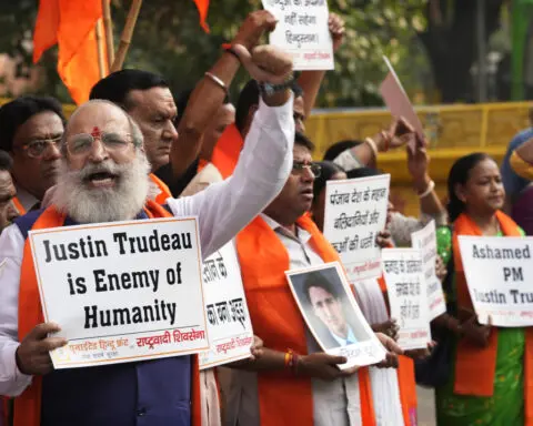 Australian foreign minister raises allegations of India targeting Sikhs in Canada