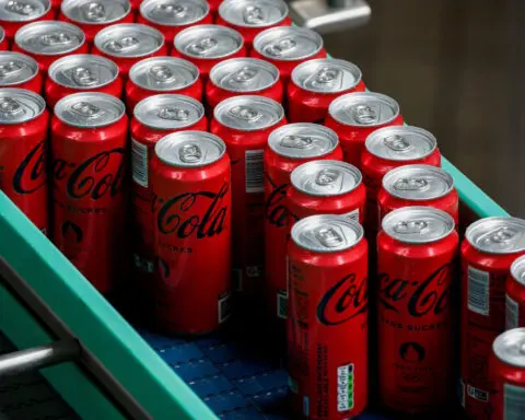 Coca-Cola Europacific Partners cuts annual sales forecast on weak Europe demand