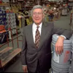 Bernard Marcus, cofounder of The Home Depot and billionaire Republican megadonor, has died