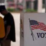 Election Day forecast: Showers and thunderstorms across the Midwest