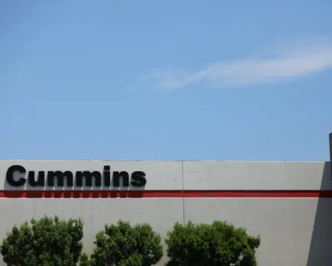 Cummins posts quarterly profit beat on strong demand for power products from data centers