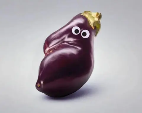 How to sell an 'ugly' vegetable? Give it googly eyes.