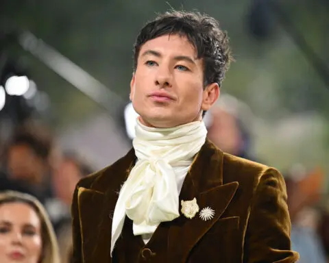 Barry Keoghan hits back at online trolls over ‘disgusting’ parenting comments