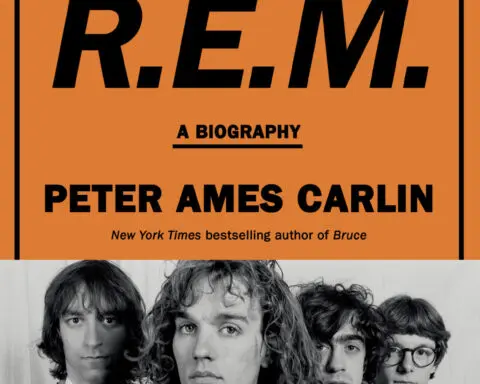 Book Review: 'The Name of This Band is R.E.M.' is a vivid journey through the rock band's history