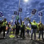 Strike at Boeing was part of a new era of labor activism long in decline at US work places