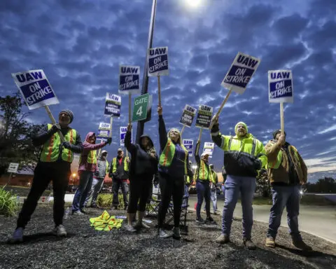 Strike at Boeing was part of a new era of labor activism long in decline at US work places