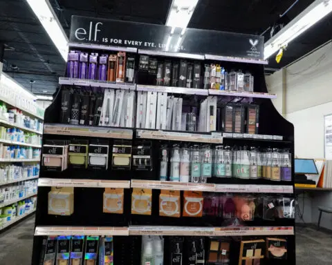 Elf Beauty sales to rise as demand for mass market beauty products grow