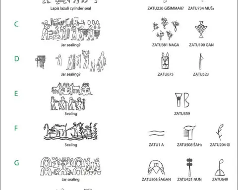 World’s oldest writing system may have its origins in mysterious, undeciphered symbols